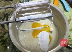 可可戚风蛋糕8寸的做法图解7
