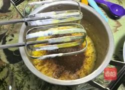 可可戚风蛋糕8寸的做法图解8