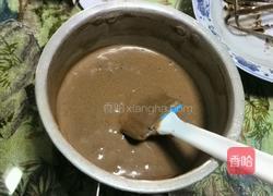 可可戚风蛋糕8寸的做法图解11