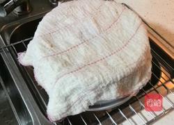 葡萄干蜂蜜蛋糕8寸的做法图解18