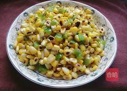 虎皮玉米的做法图解10