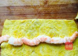 基围虾寿司的做法图解4