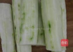 黄瓜的做法图解2