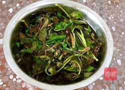 香椿炒鸡蛋的做法图解1