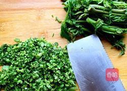 香椿炒鸡蛋的做法图解3