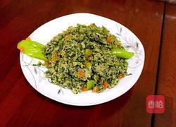 香椿炒鸡蛋的做法图解5