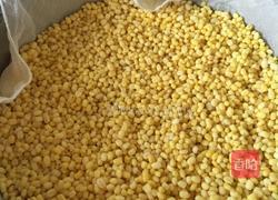 蓝莓绿豆糕!的做法图解3