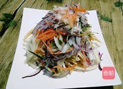 凉拌菜的做法图解4