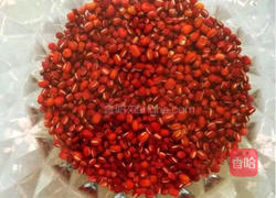 南瓜红豆沙馒头的做法图解1