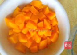 南瓜红豆沙馒头的做法图解11