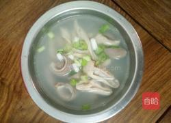 胡椒煲猪肚的做法图解7