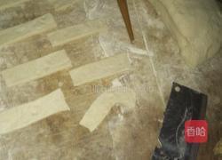 油饼芝麻饼的做法图解3