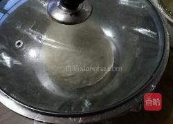 香葱火腿花卷的做法图解3