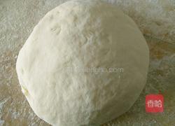 香葱火腿花卷的做法图解5