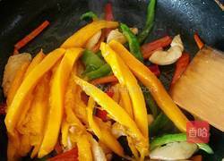 芒果鸡柳的做法图解8