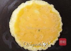 韭菜花炒鸡蛋的做法图解3