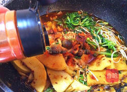 麻辣水煮春笋的做法图解11