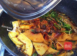 麻辣水煮春笋的做法图解12