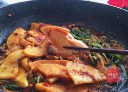 麻辣水煮春笋的做法图解14