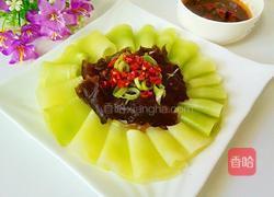莴笋拌木耳的做法图解7