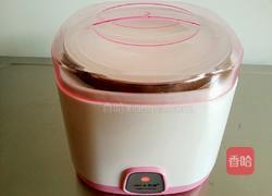 自制水果酸奶的做法图解8