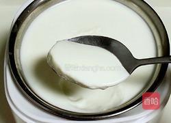 自制水果酸奶的做法图解9