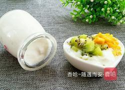 自制水果酸奶的做法图解11