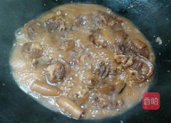  红烧牛尾的做法图解9