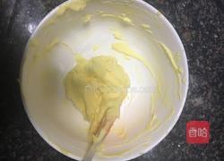 抹茶兔子曲奇的做法图解1