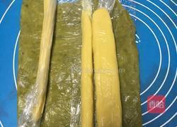 抹茶兔子曲奇的做法图解6