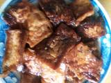 糖醋豆腐