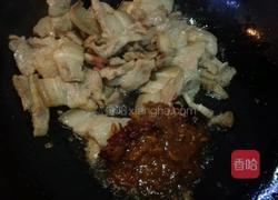 回锅肉的做法图解7