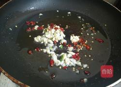 耗油根达菜的做法图解6