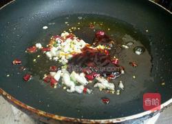 耗油根达菜的做法图解7