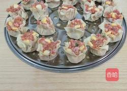 三鲜烧麦的做法图解7