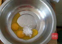 长白糕又名牛舌饼的做法图解1