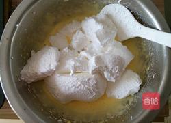 长白糕又名牛舌饼的做法图解4