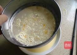 超简单鸡蛋牛奶布丁的做法图解5