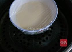 超简单鸡蛋牛奶布丁的做法图解6