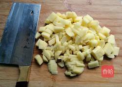 田园土豆饼的做法图解2