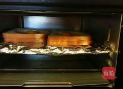 芝士太阳蛋烤吐司的做法图解6