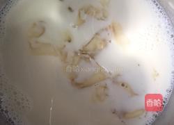 芒果布丁免烤版的做法图解4