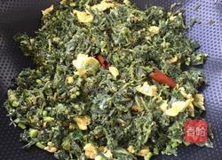 蒸苜蓿的做法图解5