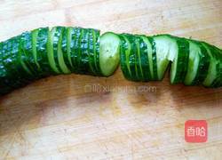 蓑衣黄瓜的做法图解4