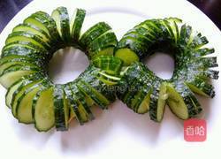 蓑衣黄瓜的做法图解5