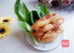 自制油条的做法图解1