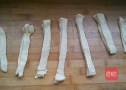 自制油条的做法图解7