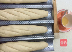 全麦法式面包的做法图解5