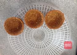 黑糖燕麦杯子曲奇的做法图解5