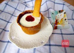 黑糖燕麦杯子曲奇的做法图解7